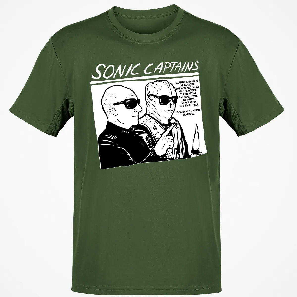 Classic Unisex T-Shirt - ULB5THK3