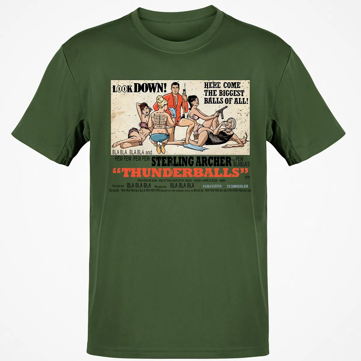 Classic Unisex T-Shirt - 4VKUH12K