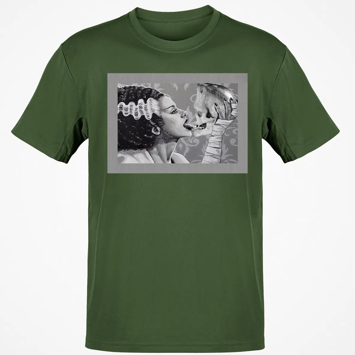 Classic Unisex T-Shirt - UT5M6ER8