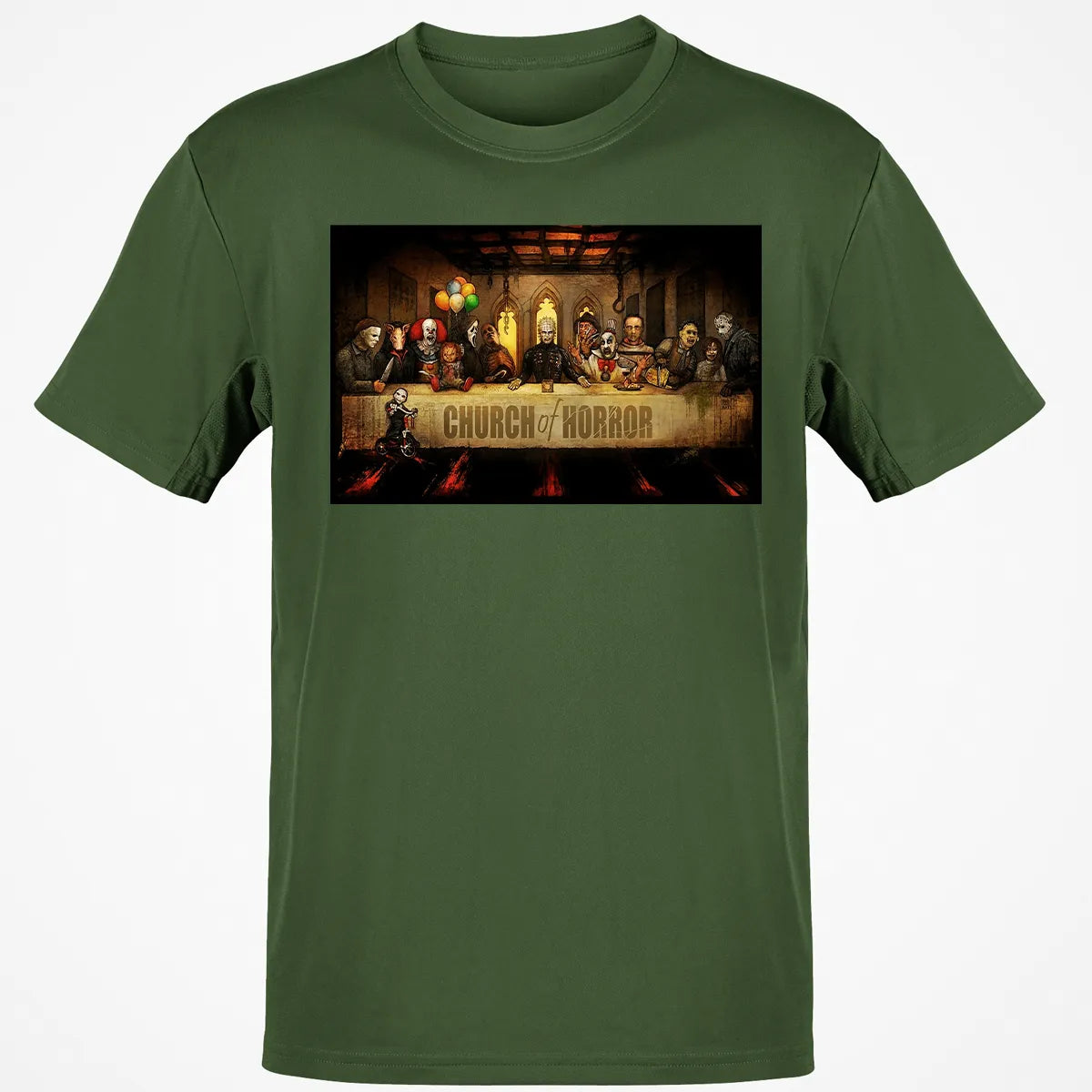 Classic Unisex T-Shirt - HXA2NFFN