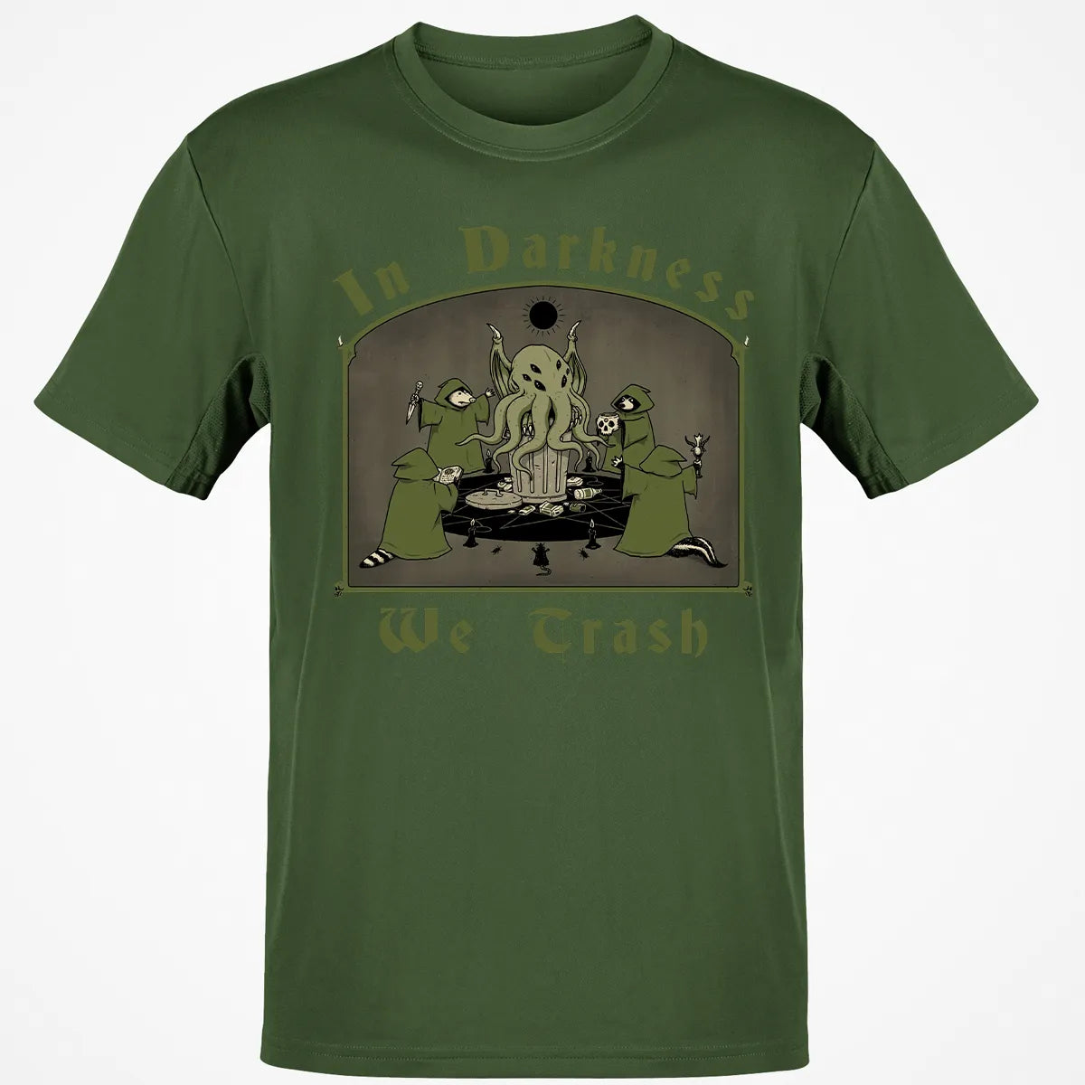 Classic Unisex T-Shirt - VKNA49YA