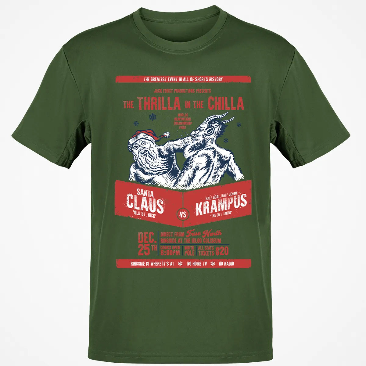 Classic Unisex T-Shirt - TCR4ECQ6