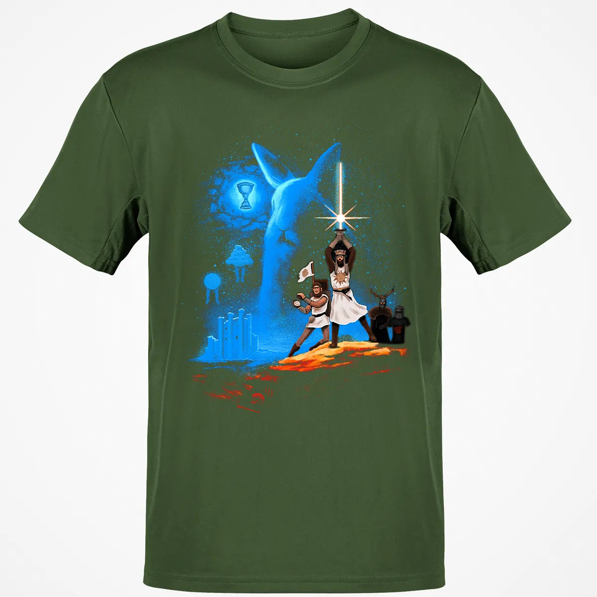 Classic Unisex T-Shirt - 1JF5T7KB
