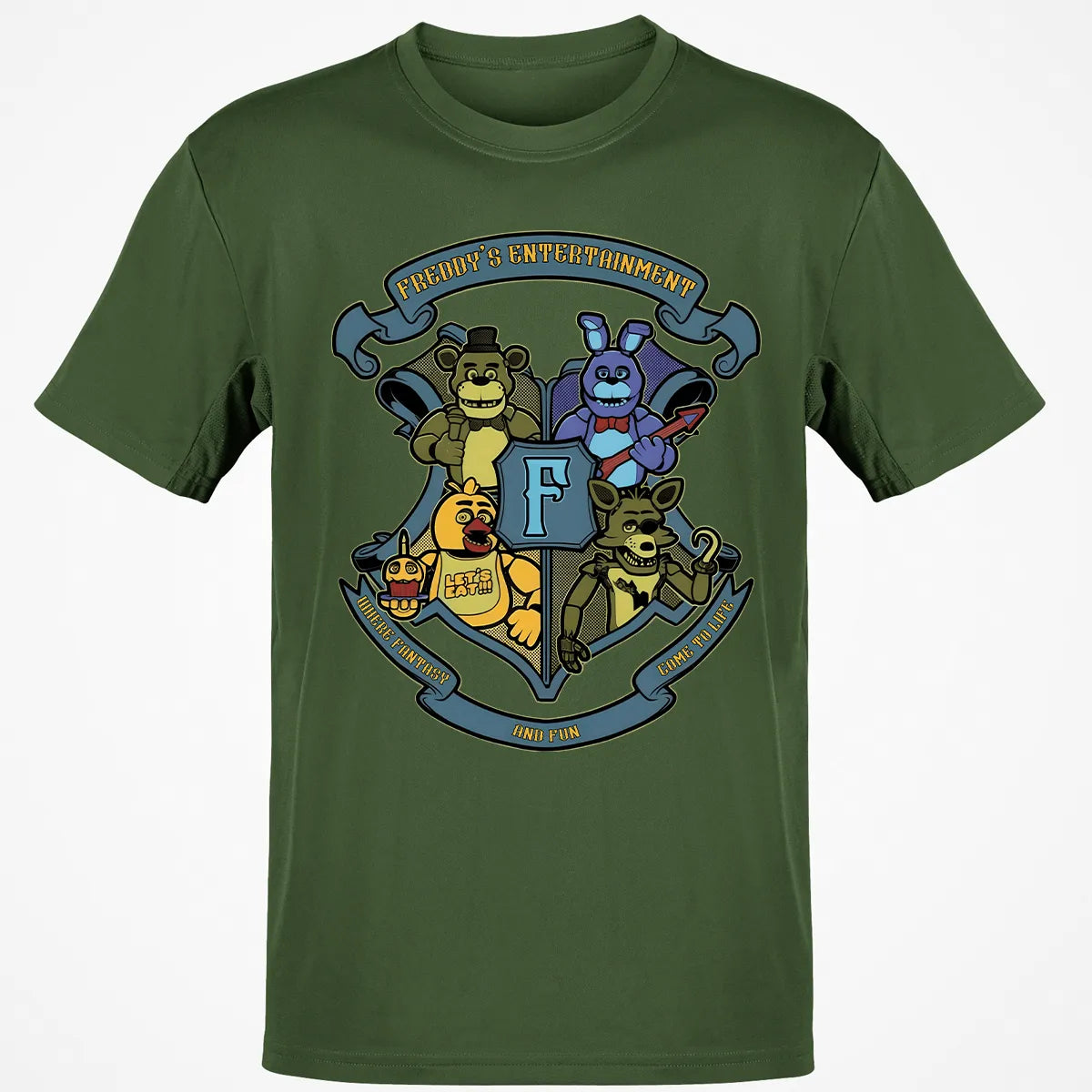 Classic Unisex T-Shirt - MU7RFEBF