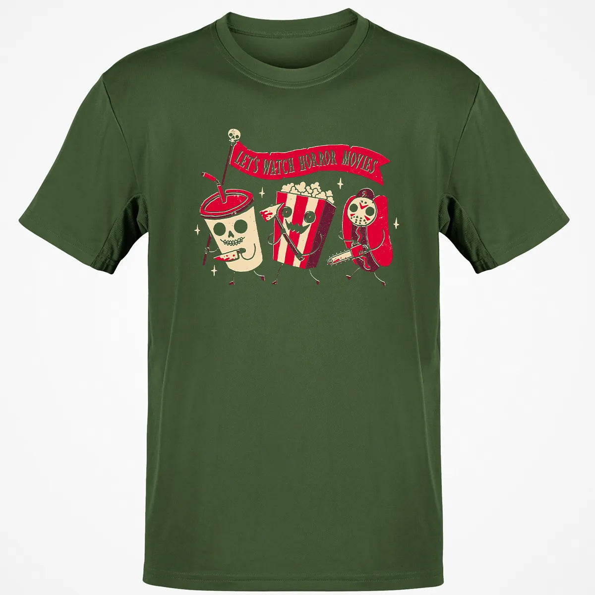 Classic Unisex T-Shirt - P4QDDYAF