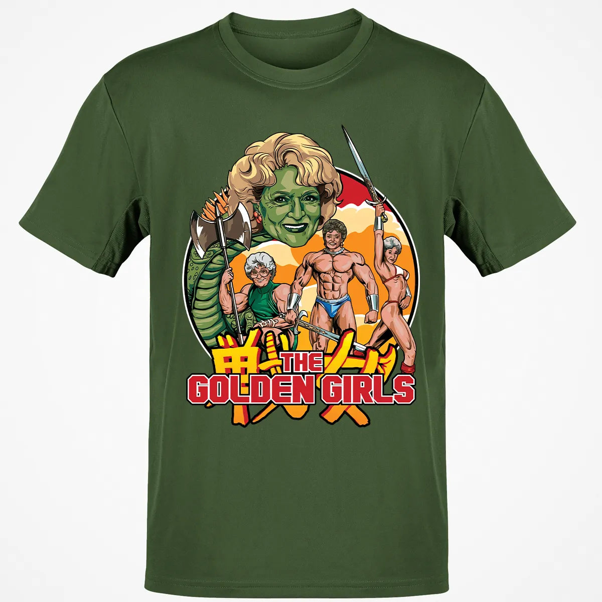 Classic Unisex T-Shirt - 35WDLZK3