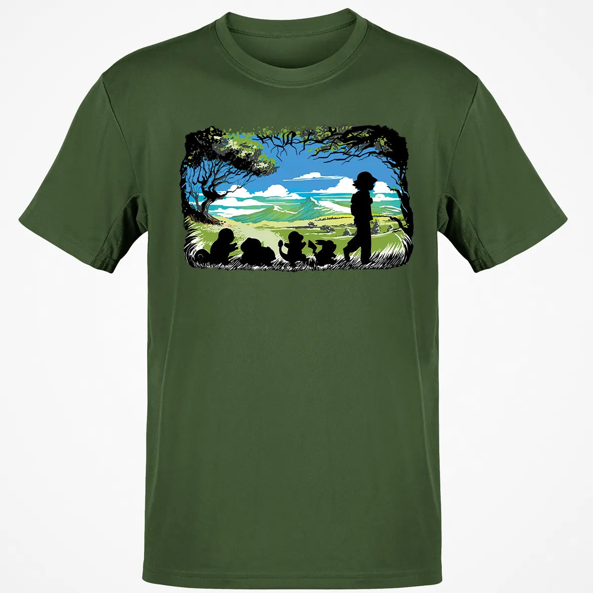 Classic Unisex T-Shirt - 9PBXKU7M