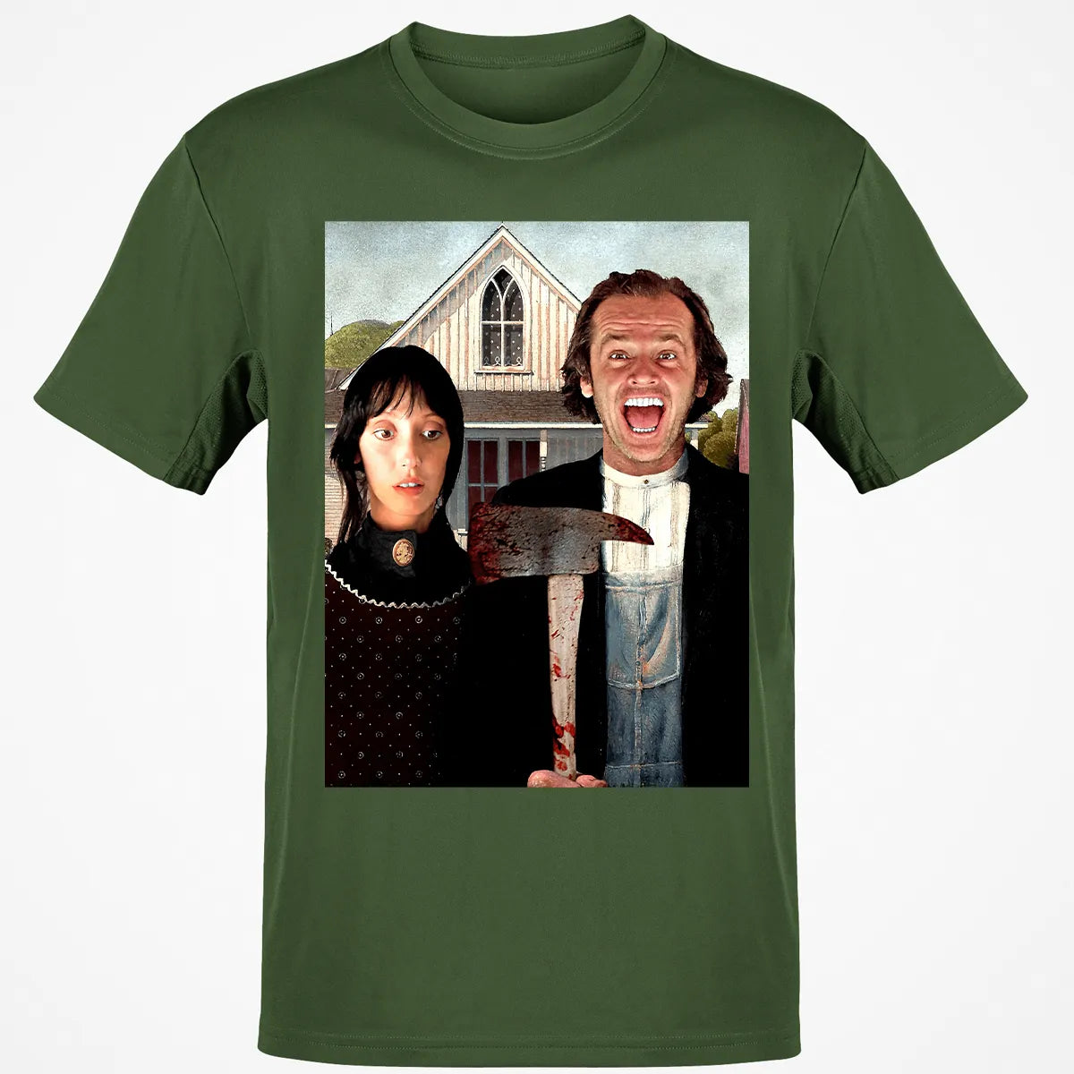 Classic Unisex T-Shirt - LE2U9K3F