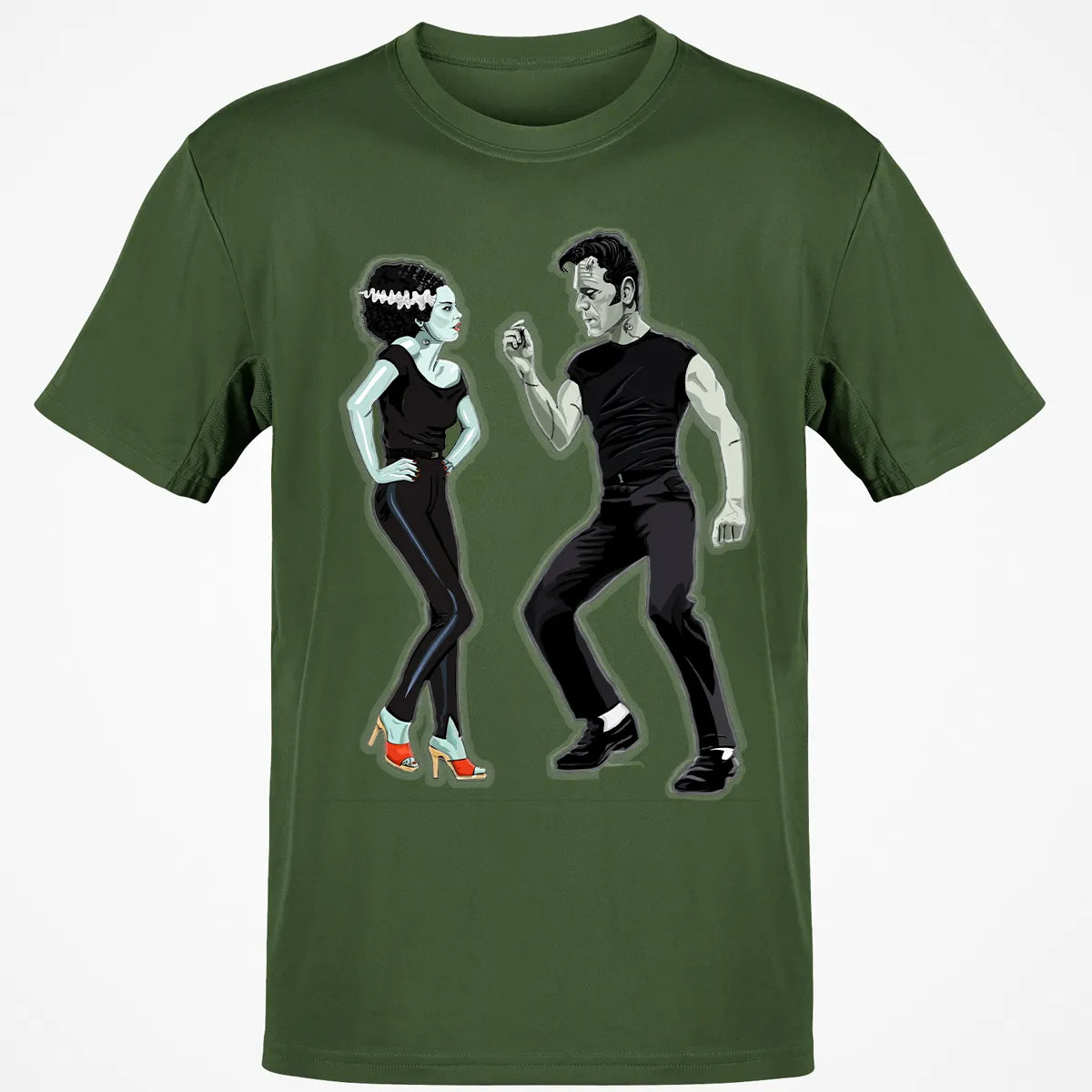 Classic Unisex T-Shirt - 9B6CX2D5