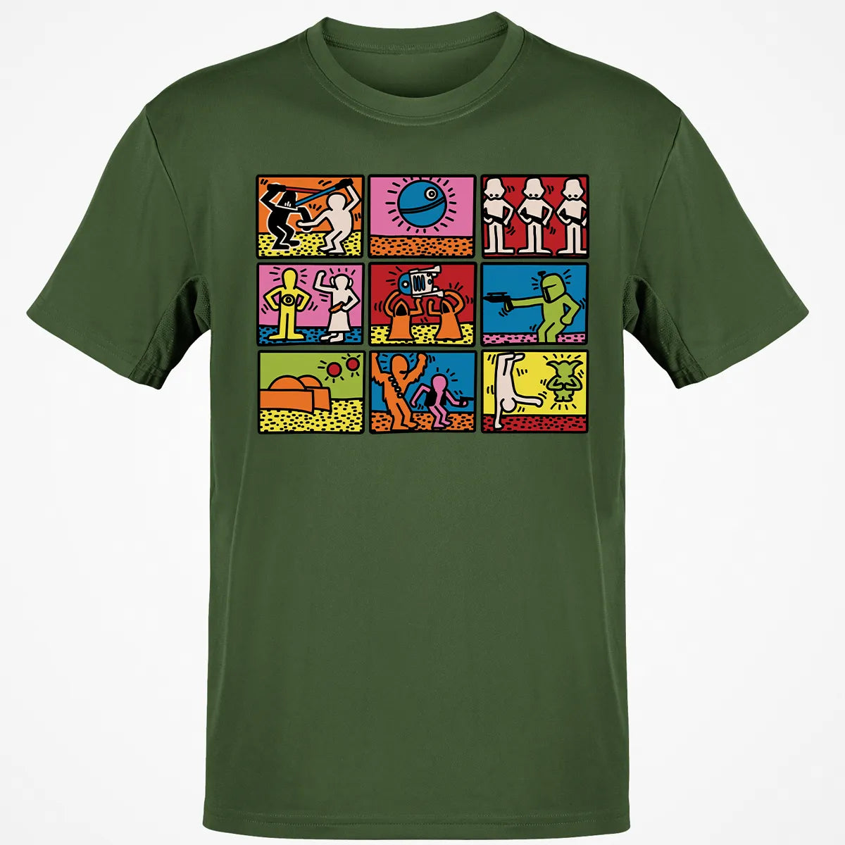 Classic Unisex T-Shirt - E29V7AFQ