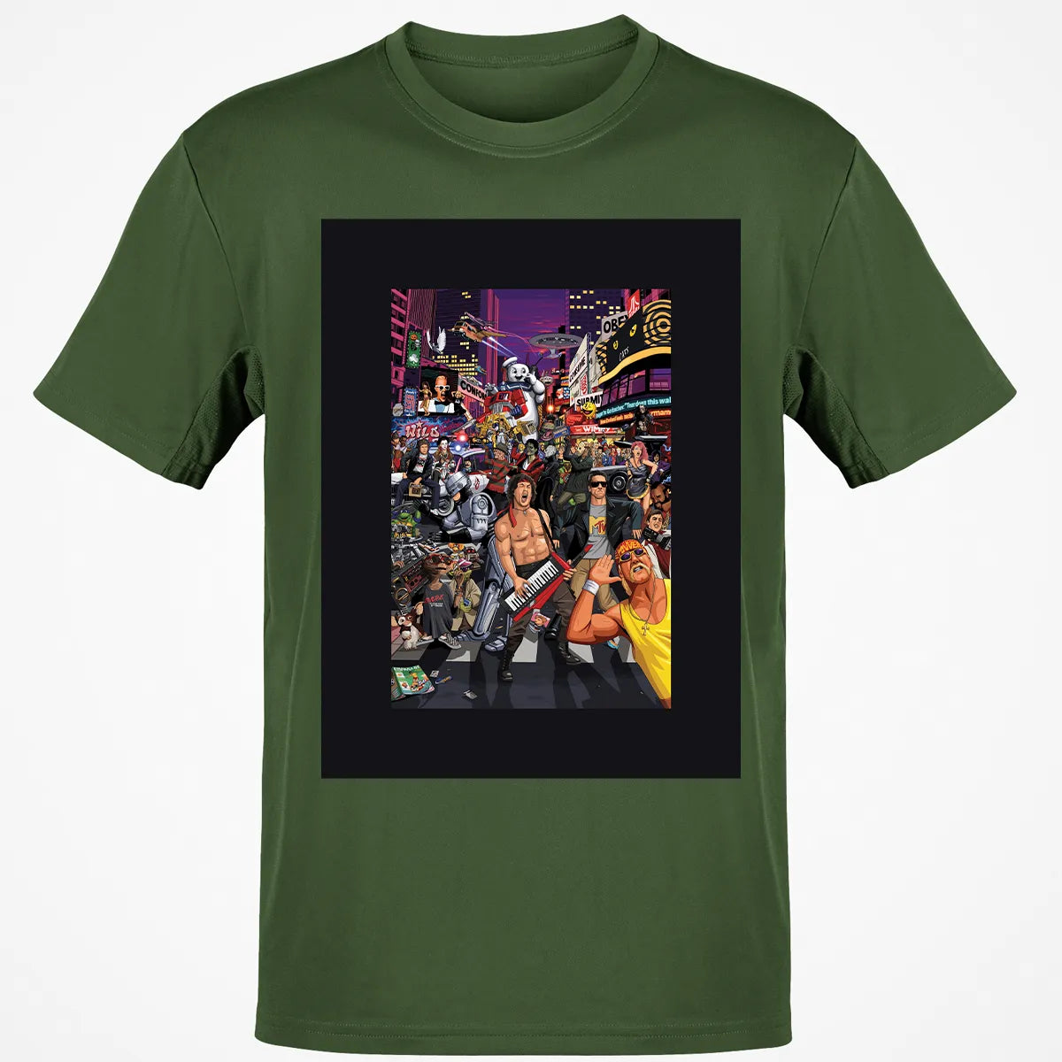 Classic Unisex T-Shirt - RARE8ZKS