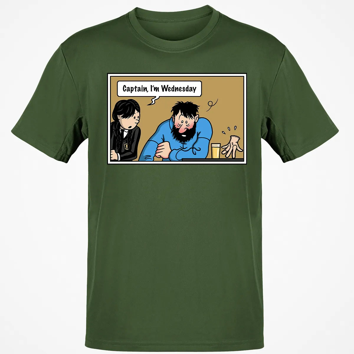 Classic Unisex T-Shirt - AT62SR1V