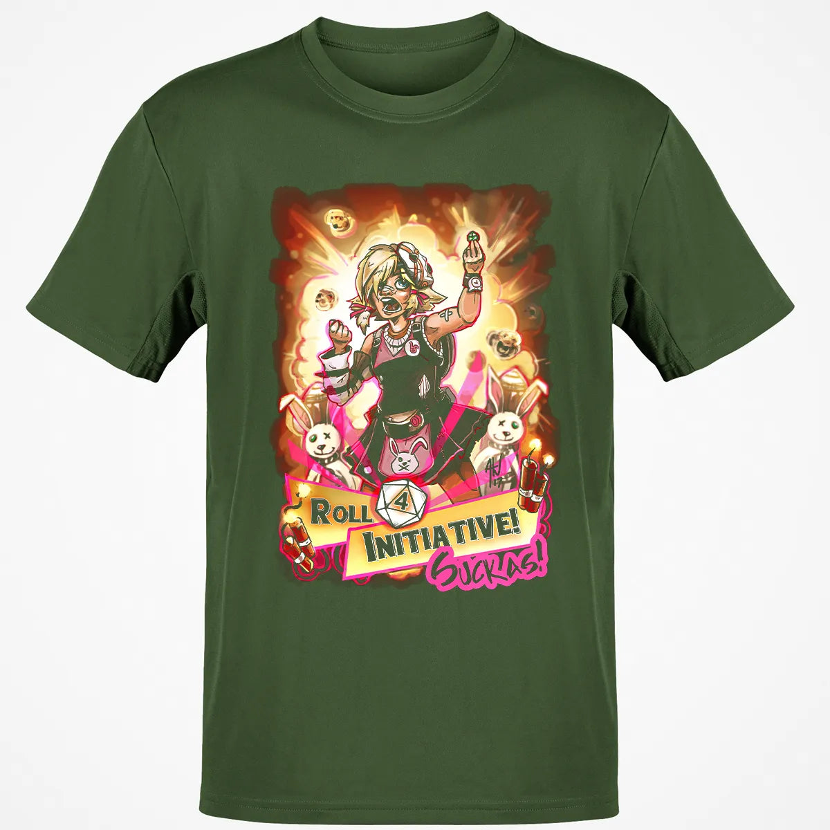 Classic Unisex T-Shirt - G72BDACD