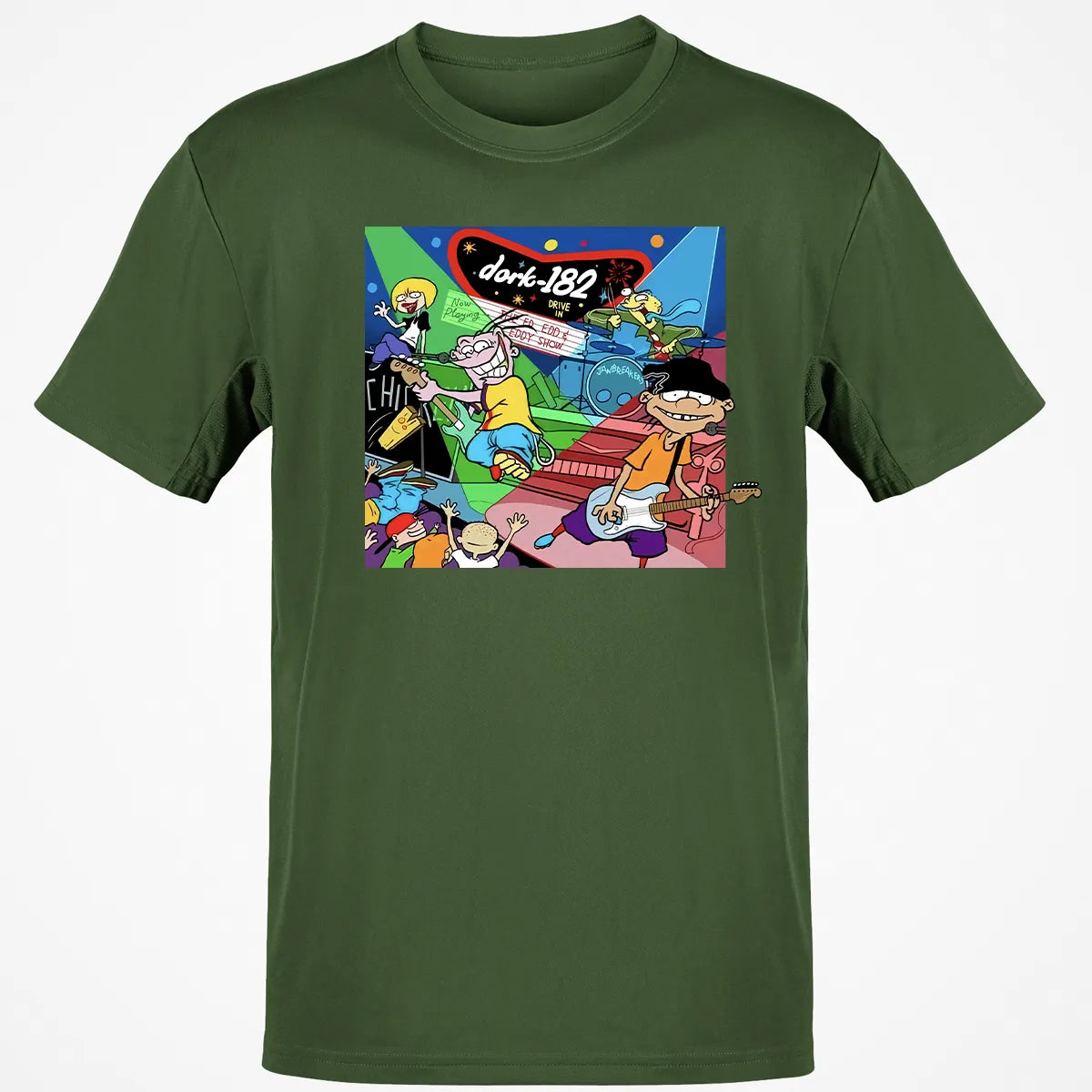 Classic Unisex T-Shirt - YWNHAAR1