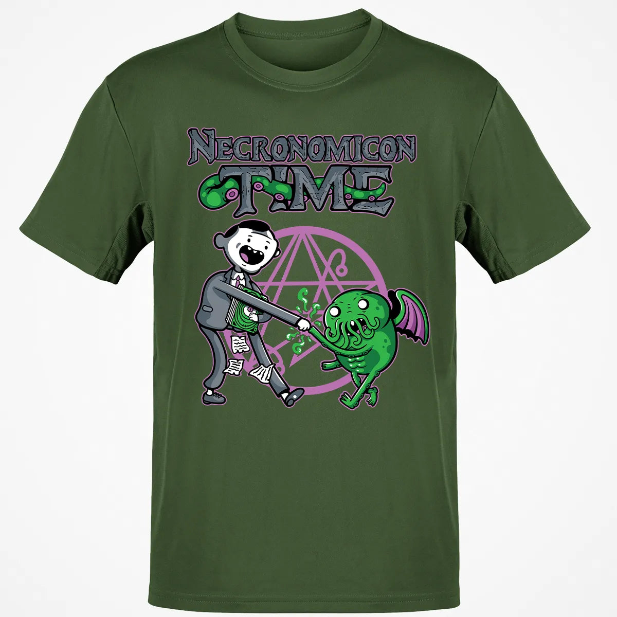 Classic Unisex T-Shirt - 9K98VWDX