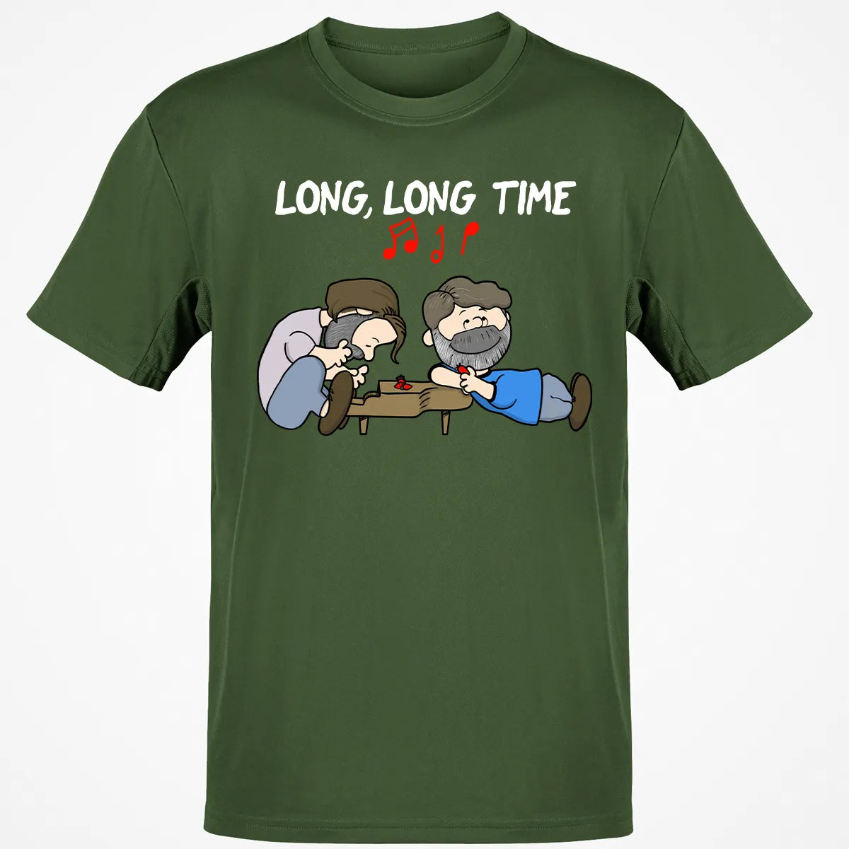 Classic Unisex T-Shirt - GU3ZQZ89