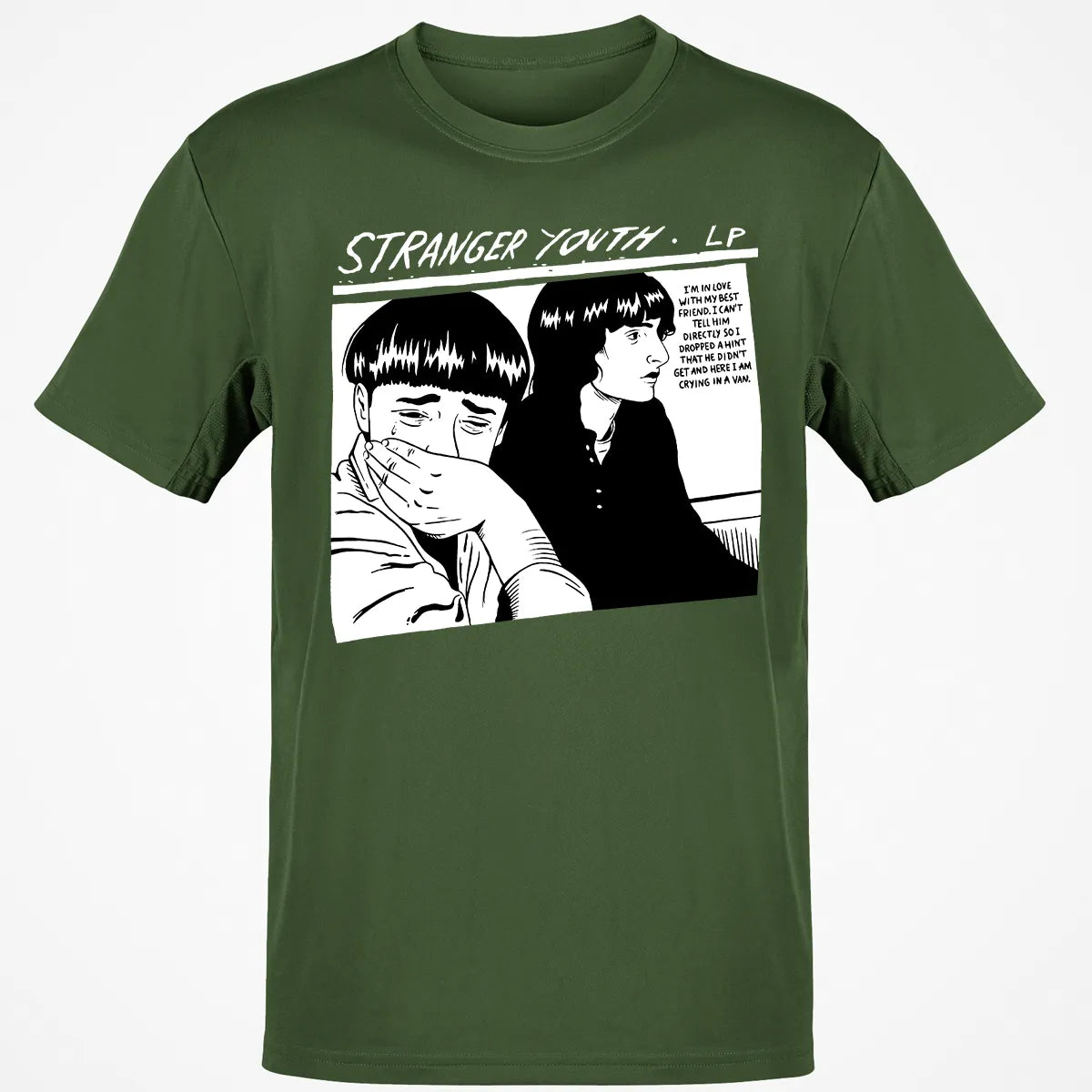 Classic Unisex T-Shirt - FYCFQCD9
