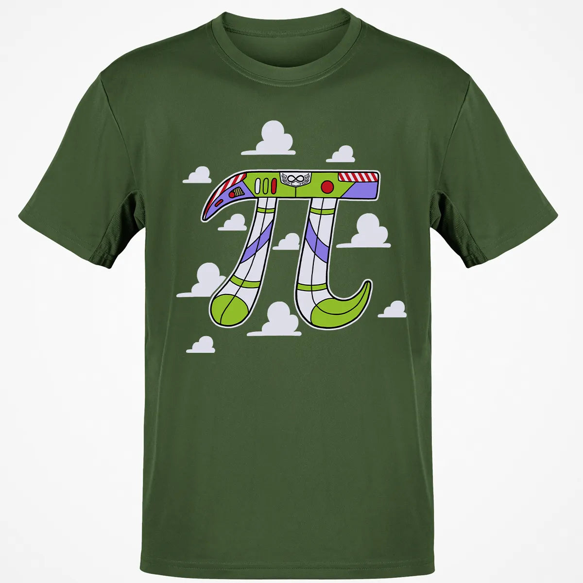 Classic Unisex T-Shirt - 5TRBR123