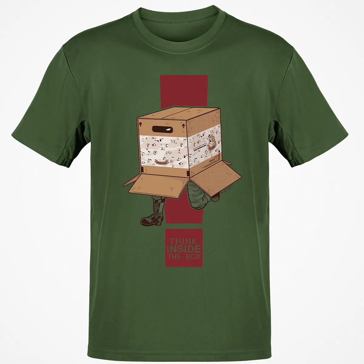 Classic Unisex T-Shirt - KBZEMSCY