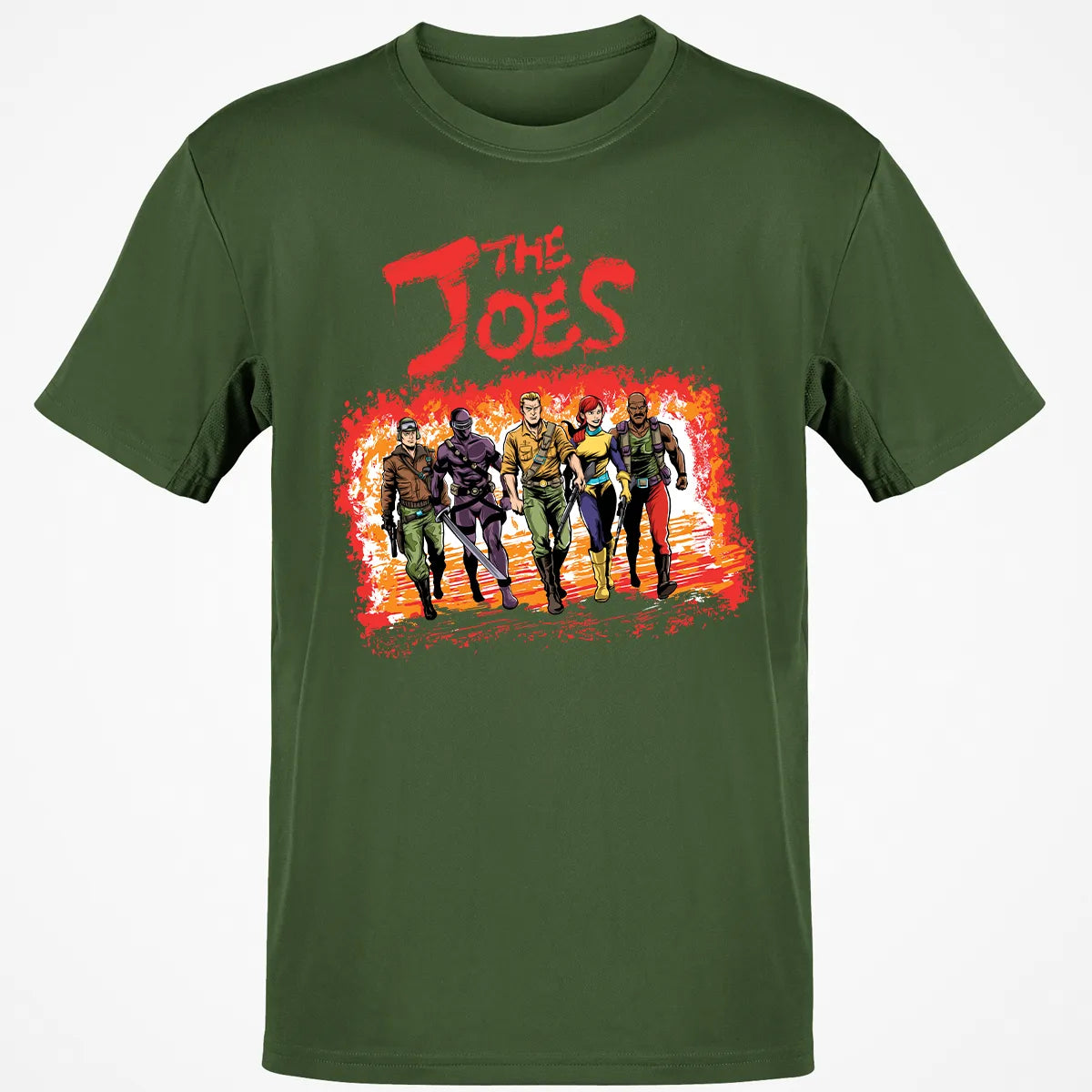 Classic Unisex T-Shirt - J4ND73EH