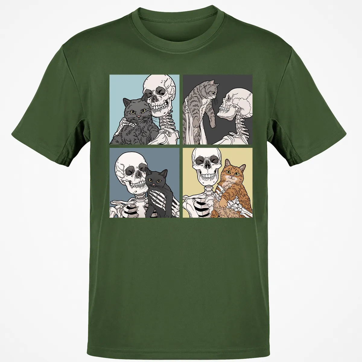 Classic Unisex T-Shirt - 727CEMCC