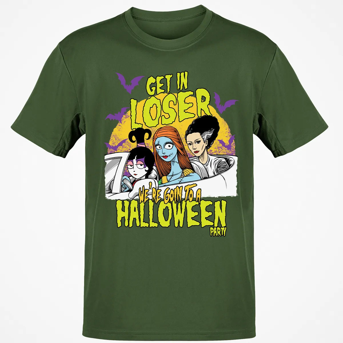 Classic Unisex T-Shirt - QQJH3L46