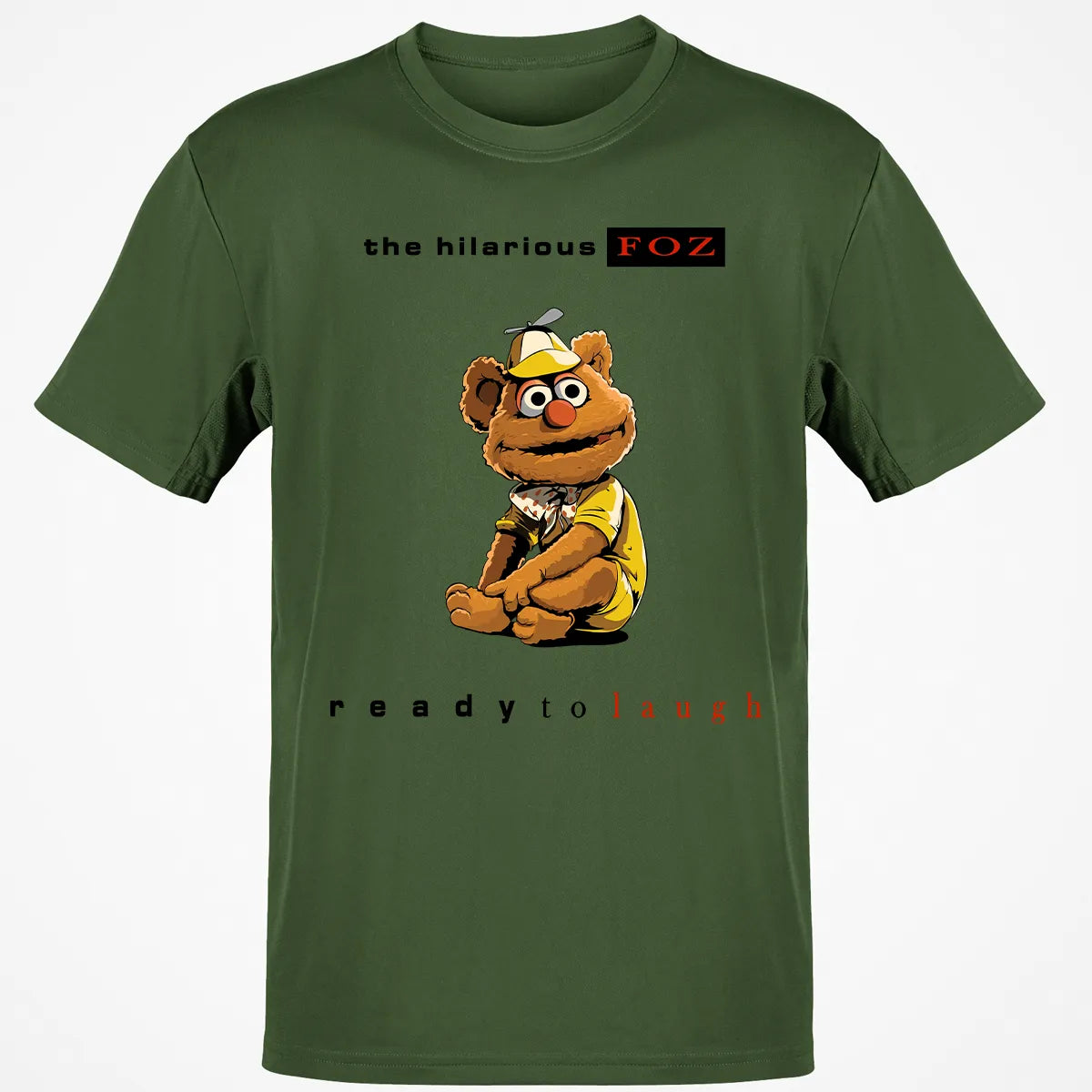Classic Unisex T-Shirt - CRYFF3RM