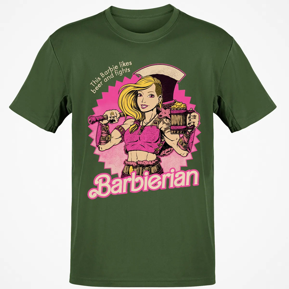 Classic Unisex T-Shirt - 4E1396E5