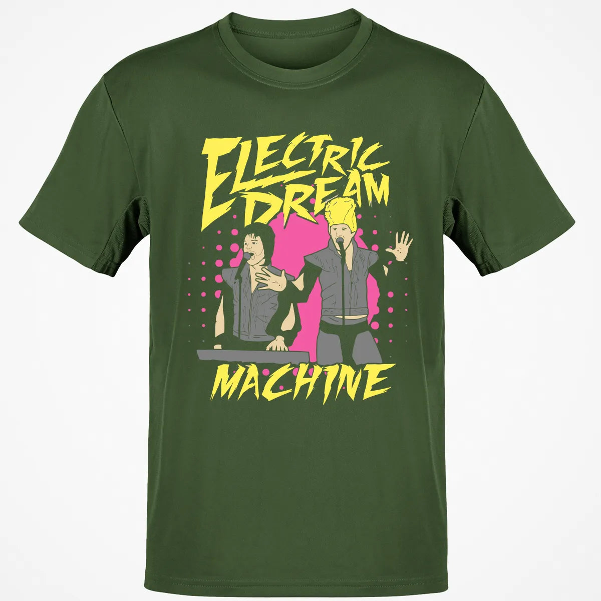 Classic Unisex T-Shirt - T3S6M46E