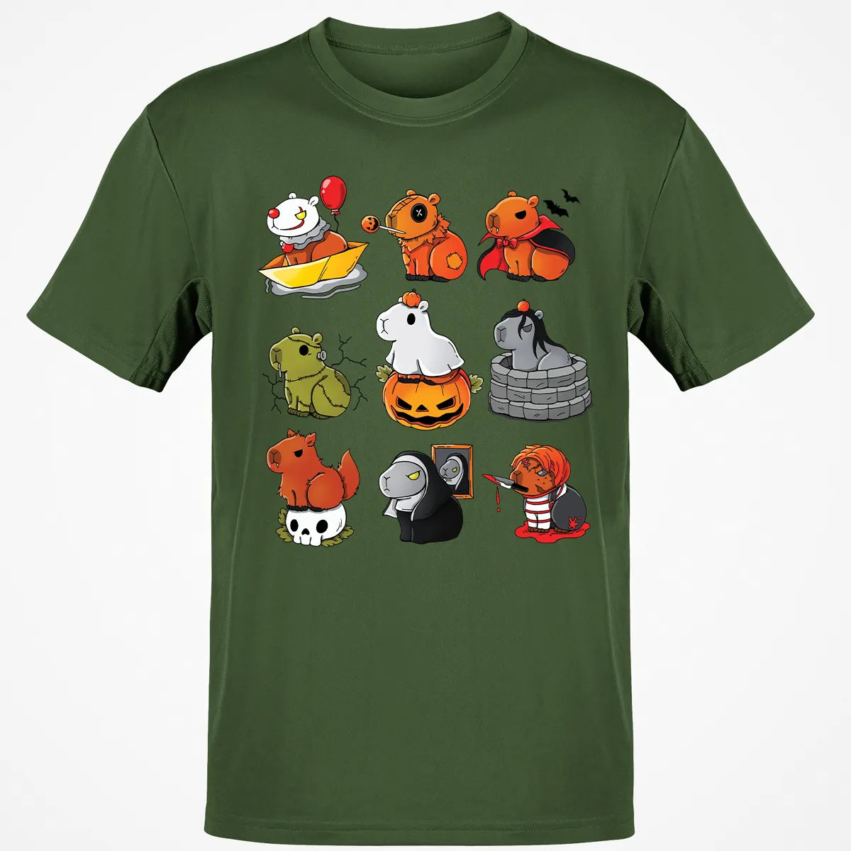 Classic Unisex T-Shirt - 2VU1FYTV