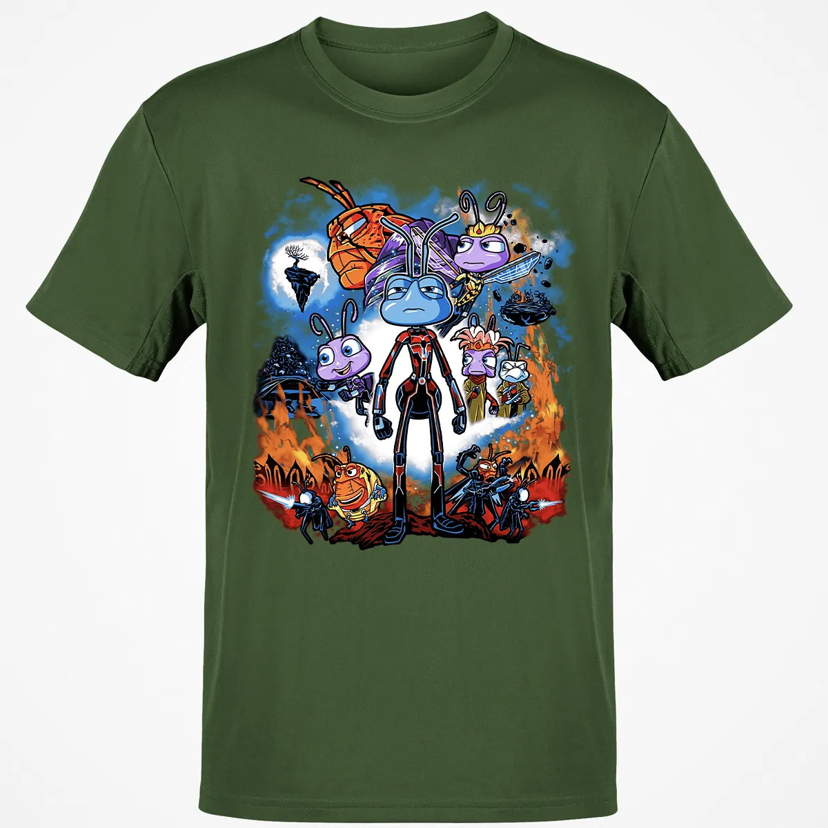 Classic Unisex T-Shirt - LNF6YVGP