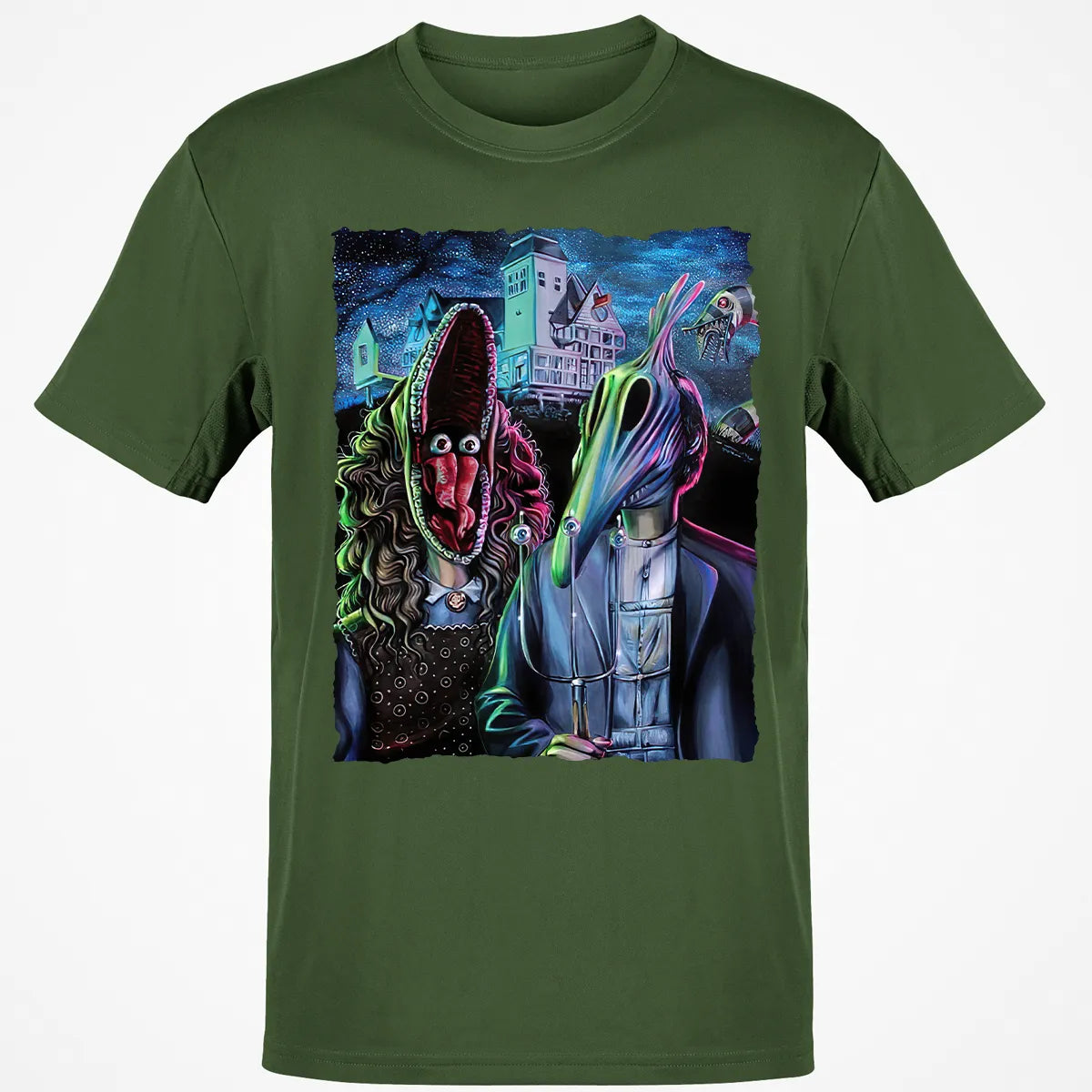 Beetlejuice Gothic Classic Unisex T-Shirt