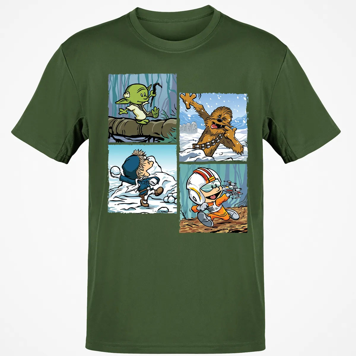 Classic Unisex T-Shirt - FZNV2DJC