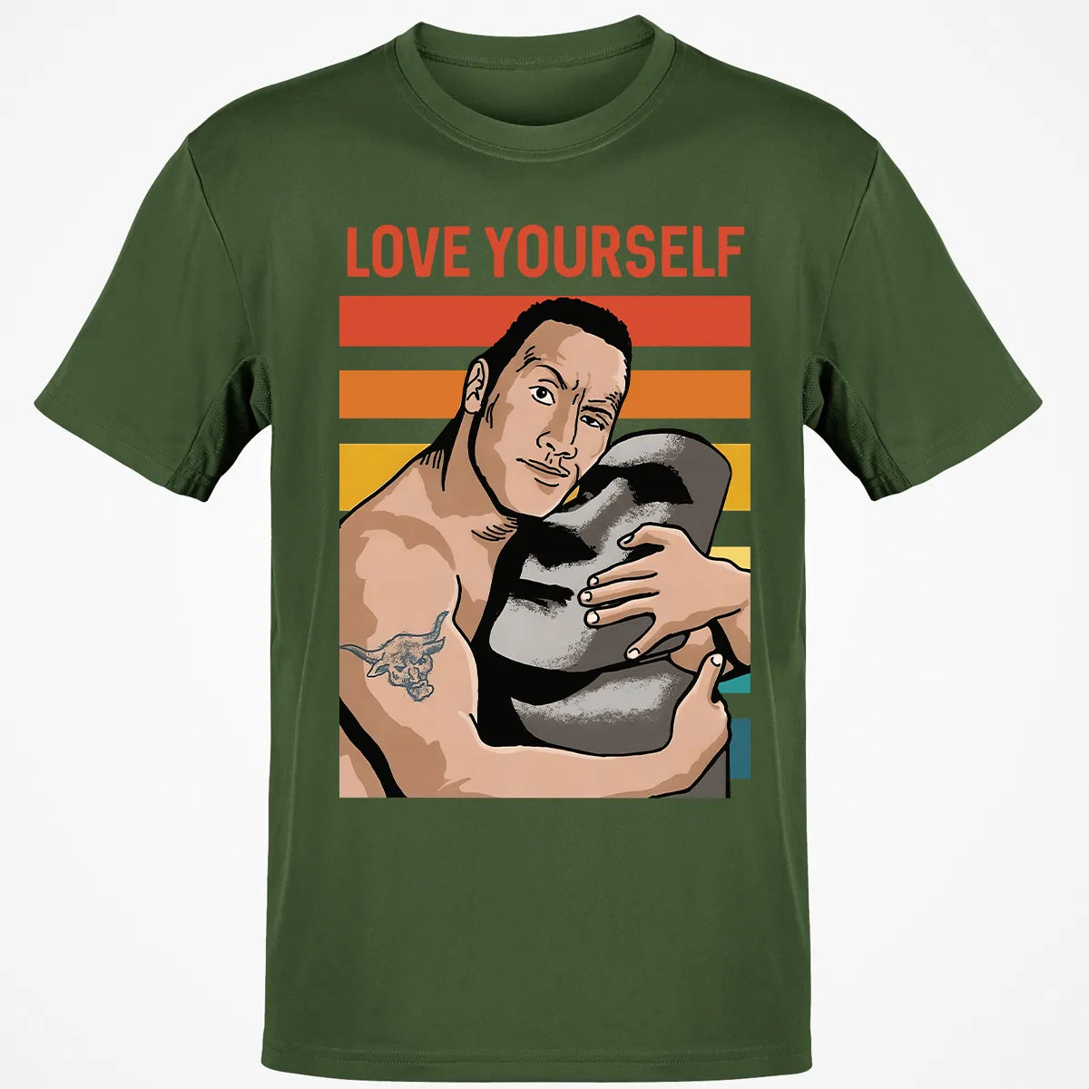 Classic Unisex T-Shirt - SW51KUXK