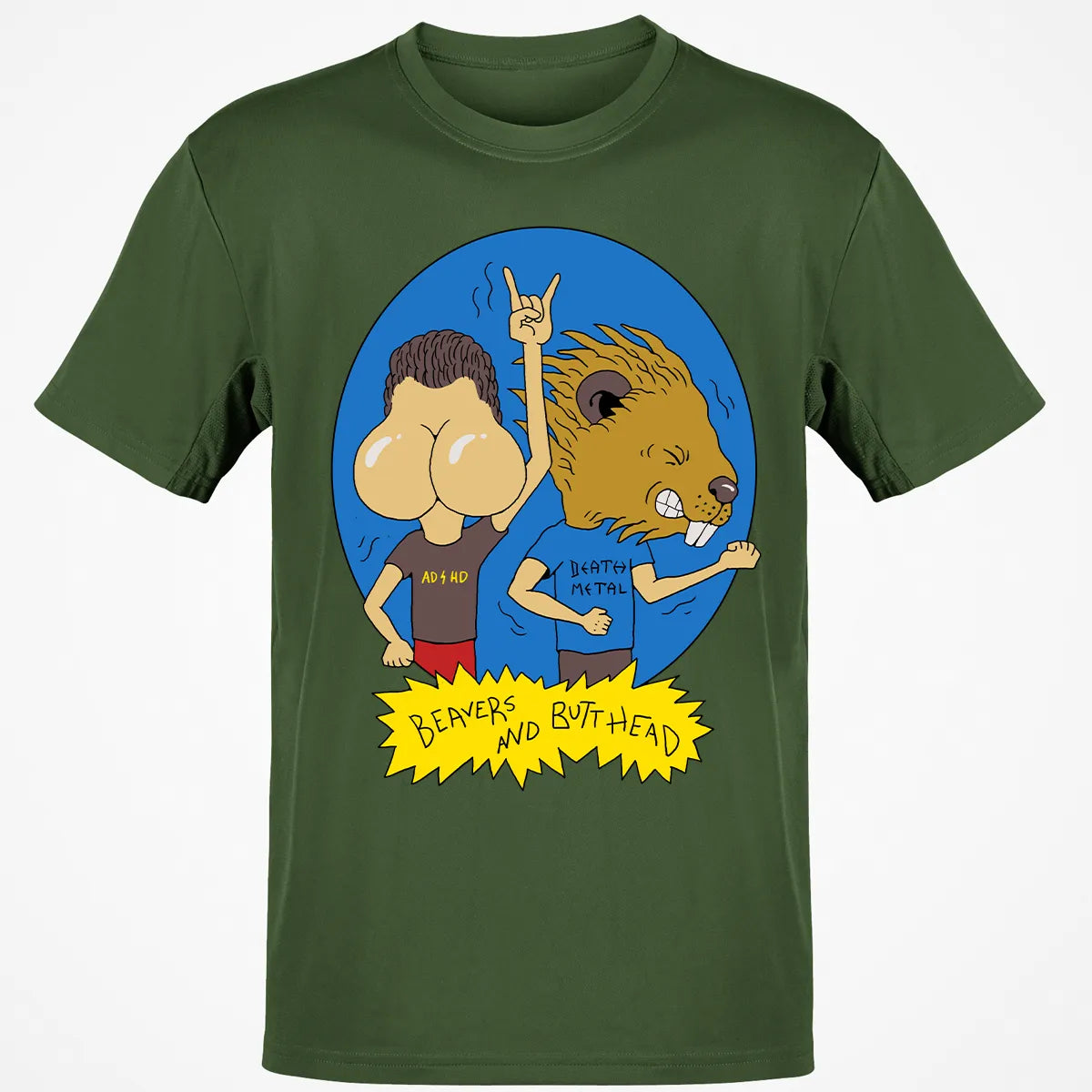 Classic Unisex T-Shirt - AY9SY49E