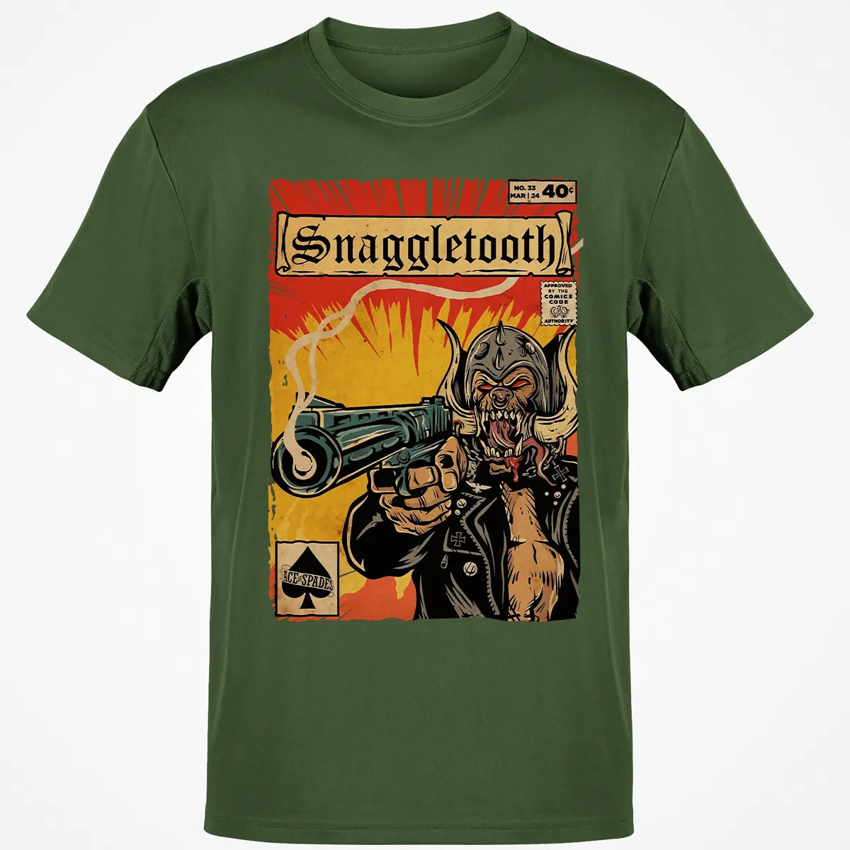 Classic Unisex T-Shirt - VL4BH8NC
