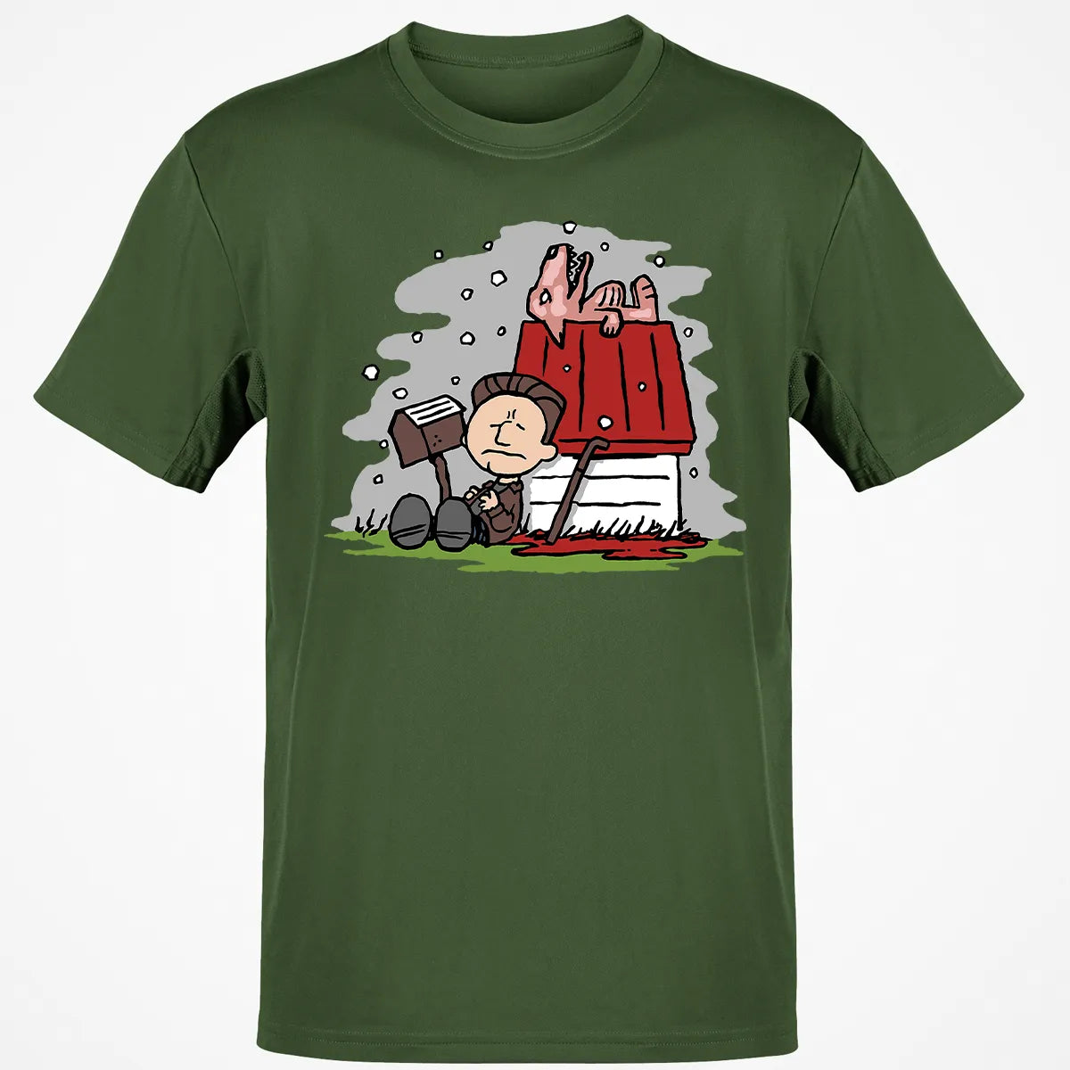 Classic Unisex T-Shirt - VWGA8NU3