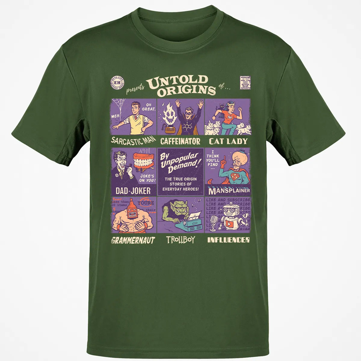 Classic Unisex T-Shirt - FZ3TD5CA