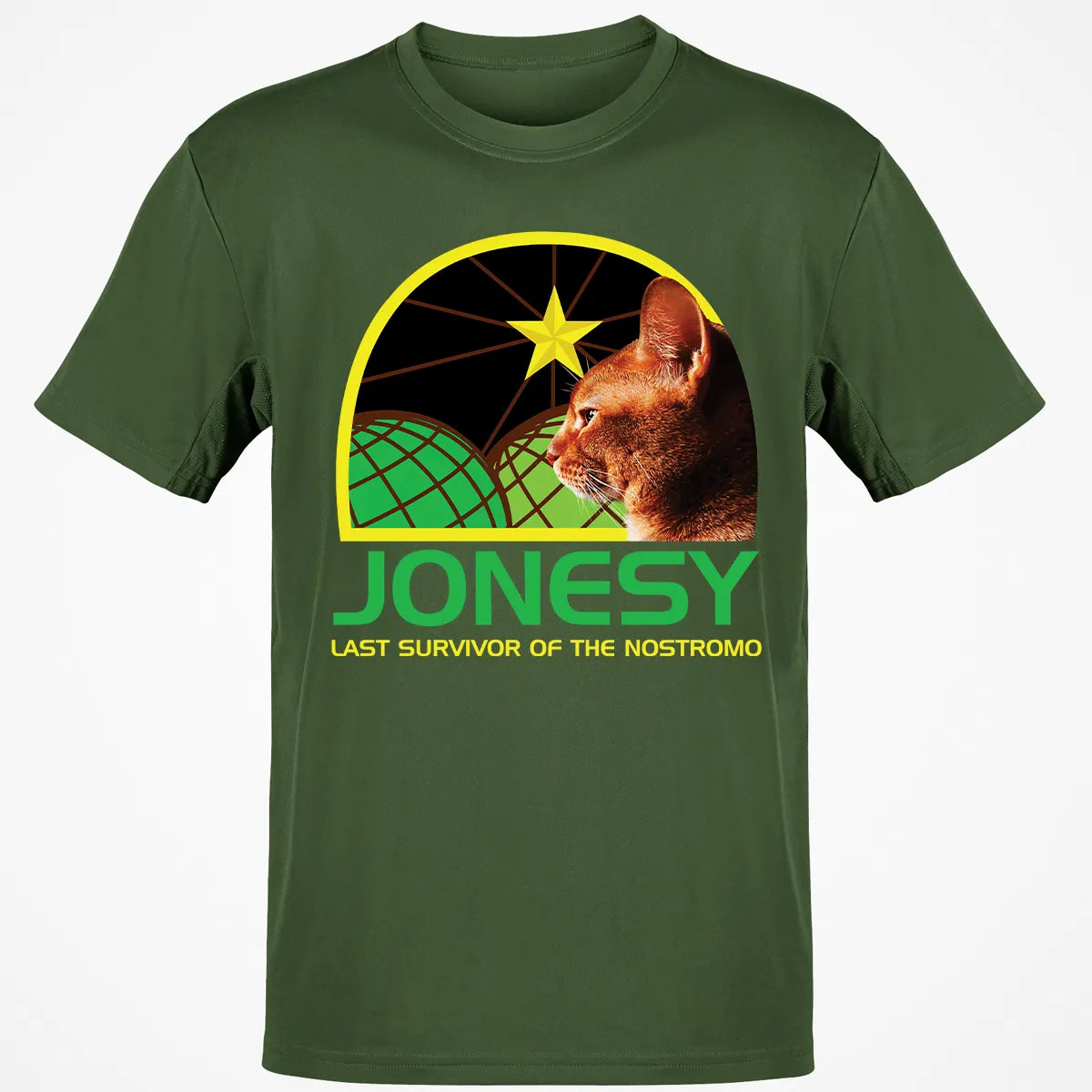 Jonesy The Last Survivor Classic Unisex T-Shirt