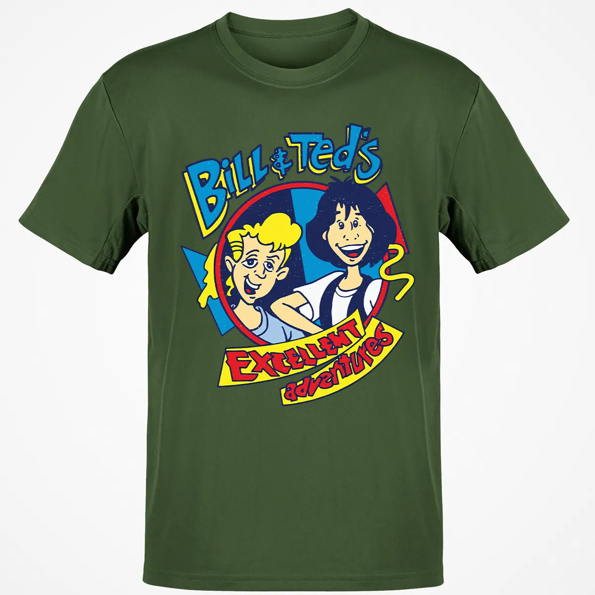 Classic Unisex T-Shirt - VKT7JBPH
