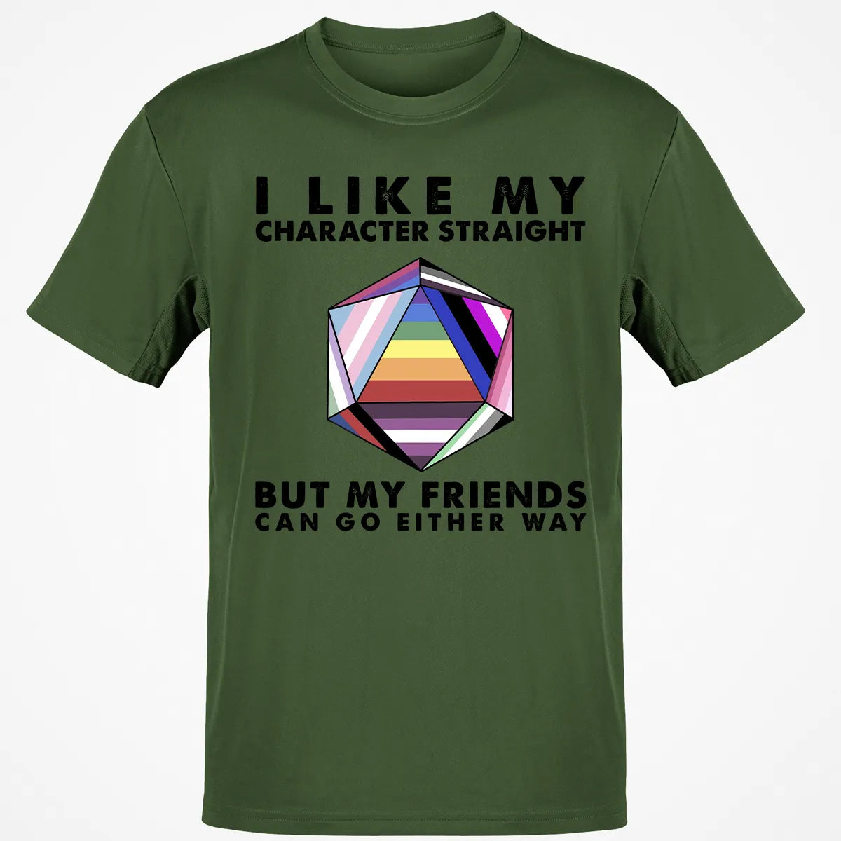 Classic Unisex T-Shirt - AGM4VPBD