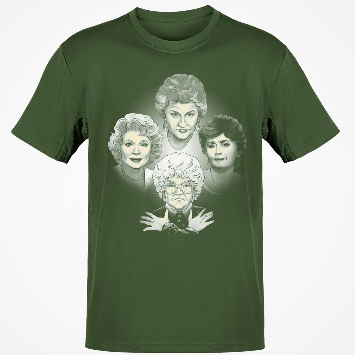 Classic Unisex T-Shirt - TZ58R572