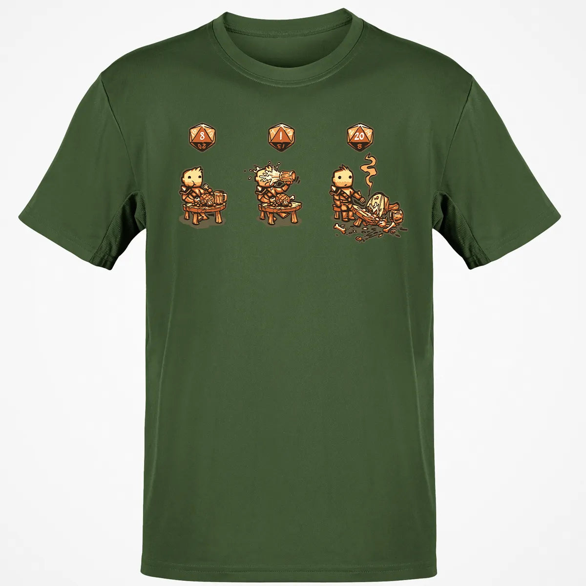 Classic Unisex T-Shirt - 2XW9C3VS