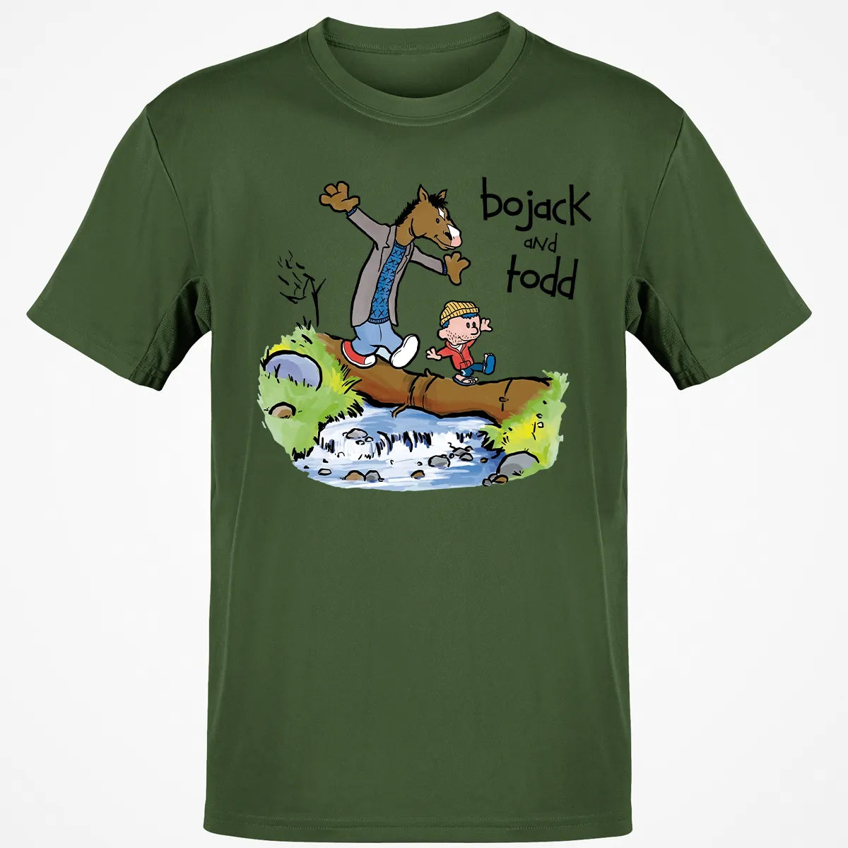Classic Unisex T-Shirt - 8NFKGCM3