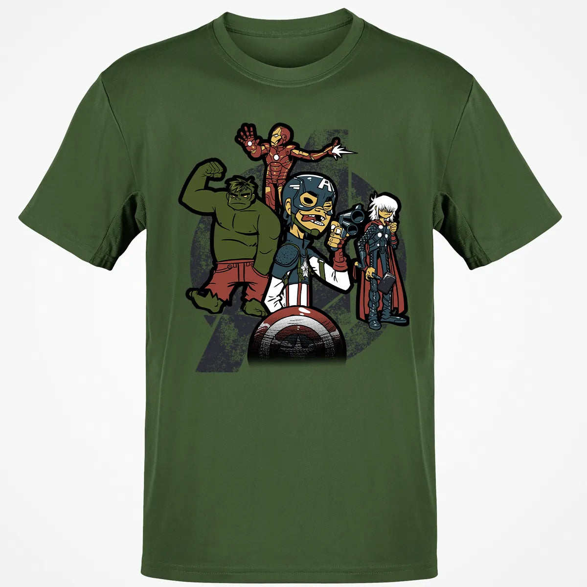 Classic Unisex T-Shirt - C954GX9Y