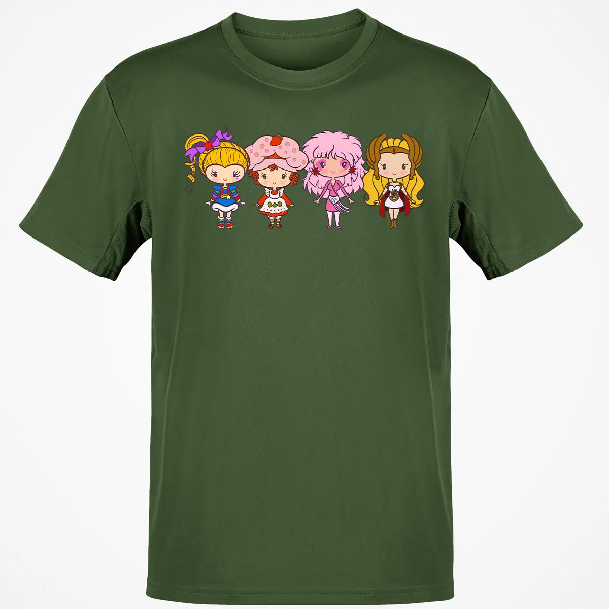 Classic Unisex T-Shirt - 5CEDHWE2