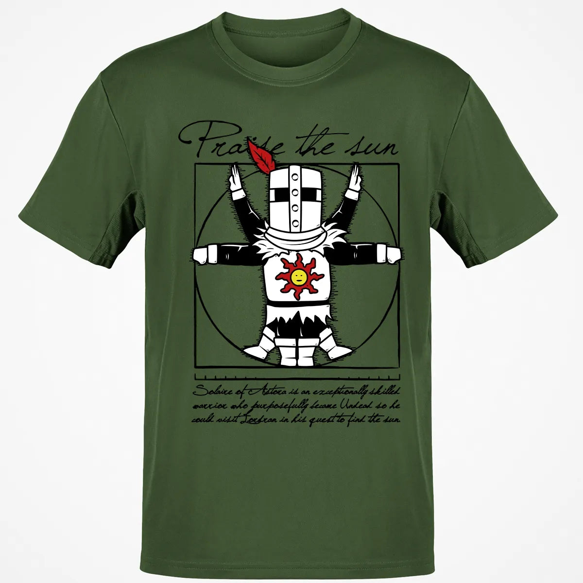 Classic Unisex T-Shirt - 76ZTLF6K