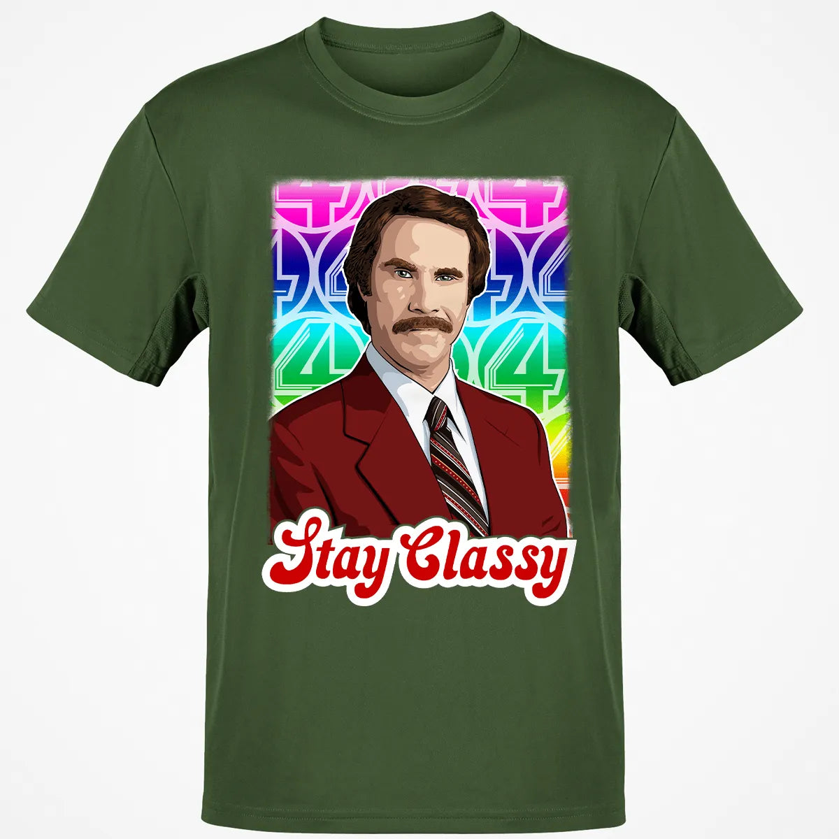 Classic Unisex T-Shirt - XCLMQBNZ