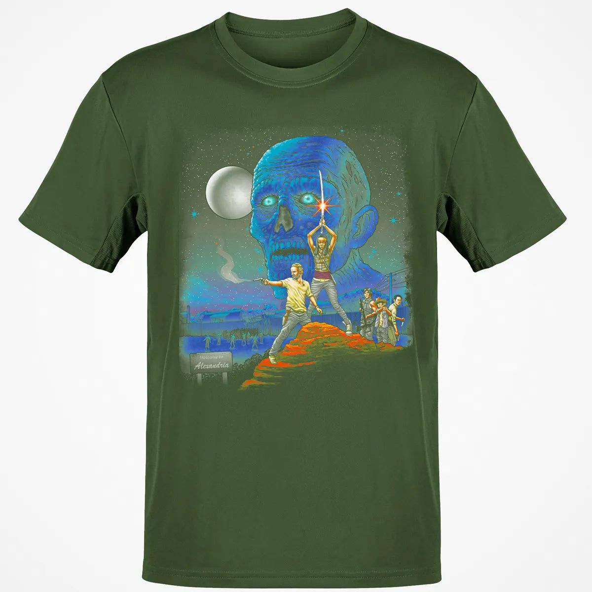 Classic Unisex T-Shirt - YTWY6VYD