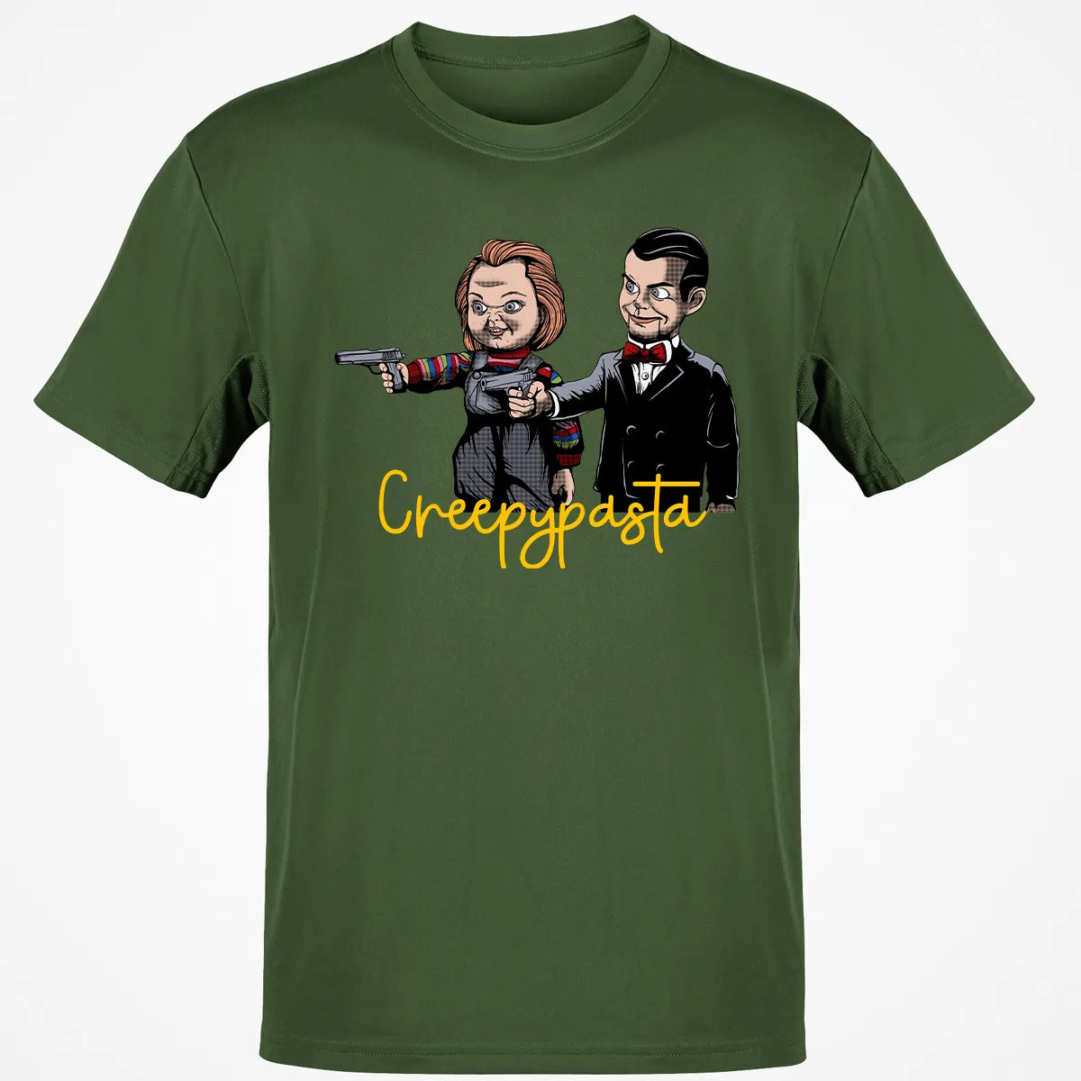 Classic Unisex T-Shirt - WQM9PPRQ